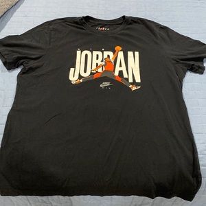 Jordan brand T-Shirt Preowned. Men’s Size XL